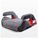 Автокрісло-бустер дитяче Caretero Puma Isofix grey, 15-36 кг