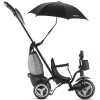 Велосипед трехколесный Puky Ceety Comfort черный