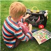 Валіза дитяча Trunki Pedro the Pirate Ship