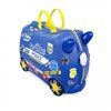 Чемодан детский Trunki Percy Police Car