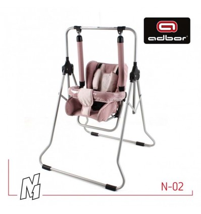 Качели со съемным столиком Adbor N1 02
