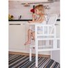 Стульчик для кормления DeSon Kiddy белый