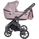 Детская коляска 2 в 1 Roan Bloom Eco Pink Pearl