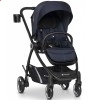 Детская коляска 2 в 1 Euro-Cart Crox Cosmic Blue