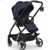 Детская коляска 2 в 1 Euro-Cart Crox Cosmic Blue