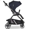 Детская коляска 2 в 1 Euro-Cart Crox Cosmic Blue