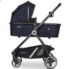 Детская коляска 2 в 1 Euro-Cart Crox Cosmic Blue
