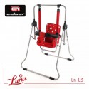 Качели с барьеркой Adbor Luna Ln-03