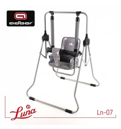 Качели с барьеркой Adbor Luna Ln-07