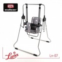 Качели с барьеркой Adbor Luna Ln-07