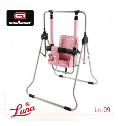 Качели с барьеркой Adbor Luna Ln-09