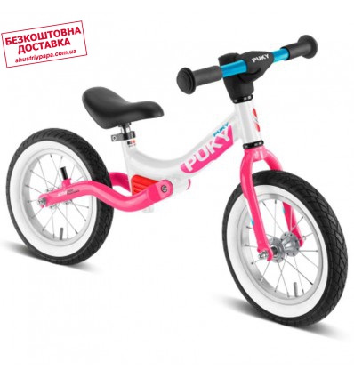 Біговел Puky LR Ride Splash Pink