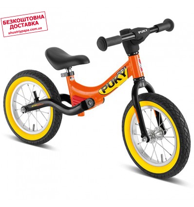 Беговел Puky LR Ride Splash Orange