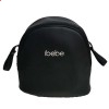 Дитяча коляска 2 в 1 ibebe i-stop сіра хром