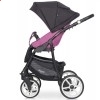 Детская коляска 2 в 1 Riko Basic Sport 03 Magenta