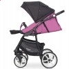 Детская коляска 2 в 1 Riko Basic Sport 03 Magenta