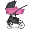 Детская коляска 2 в 1 Riko Basic Sport 03 Magenta