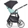 Дитяча коляска 2 в 1 Riko Basic Sport 04 Ceramic Green