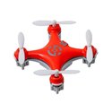 Квадрокоптер нано р/у 2.4Ghz Cheerson CX-10 оранжевый