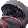 Детская дизайнерская коляска 2 в 1 Shom Roberto Verino Elegance Midnight Black