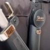 Детская дизайнерская коляска 2 в 1 Shom Roberto Verino Elegance Midnight Black
