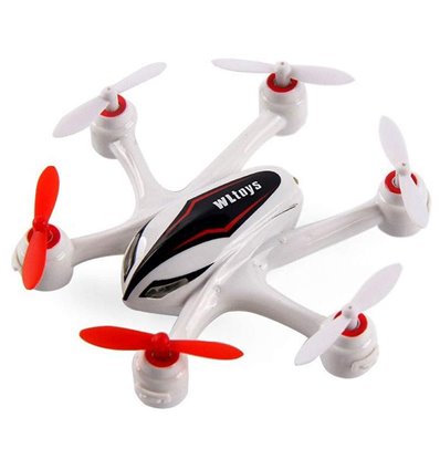 Гексакоптер мини р/у WL Toys Q282J с камерой HD 720p белый