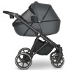 Детская коляска 3 в 1 Verdi Makan 10 Metallic Gold