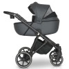 Детская коляска 3 в 1 Verdi Makan 10 Metallic Gold