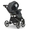 Детская коляска 3 в 1 Verdi Makan 10 Metallic Gold