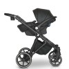Детская коляска 3 в 1 Verdi Makan 10 Metallic Gold