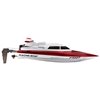 Катер на р/у 2.4GHz Fei Lun FT007 Racing Boat красный