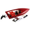 Катер на р/у 2.4GHz Fei Lun FT007 Racing Boat красный
