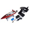 Катер на р/у 2.4GHz Fei Lun FT007 Racing Boat красный