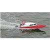 Катер на р/у 2.4GHz Fei Lun FT007 Racing Boat красный
