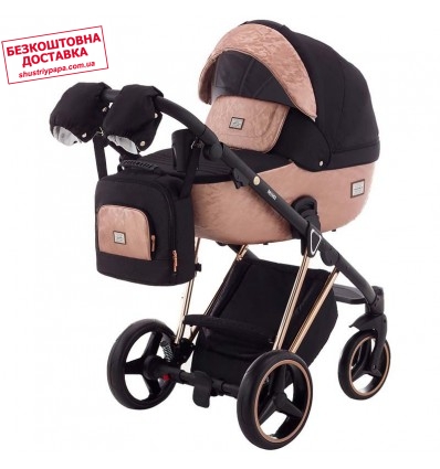 Детская коляска 2 в 1 Adamex Mimi BR604