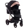Дитяча коляска 2 в 1 Adamex Mimi BR604