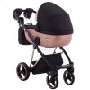 Детская коляска 2 в 1 Adamex Mimi BR604