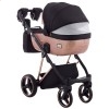 Дитяча коляска 2 в 1 Adamex Mimi BR604