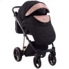 Детская коляска 2 в 1 Adamex Mimi BR604