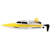 Катер на р/у 2.4GHz Fei Lun FT007 Racing Boat желтый