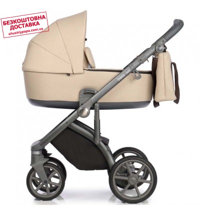 Детская коляска 2 в 1 Roan Next 03 Light Beige