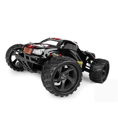 Машинка монстр 1:18 Himoto Mastadon E18MT Brushed черный