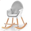 Шезлонг Kinderkraft Finio white