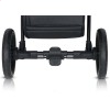 Детская коляска 2 в 1 Verdi Verso Gold G01 Black