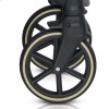 Детская коляска 2 в 1 Verdi Verso Gold G01 Black