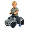 Машинка каталка Big Bobby Car Mercedes Benz SLK серый