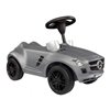 Машинка каталка Big Bobby Car Mercedes Benz SLK серый
