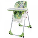 Стільчик для годування Chicco Polly Easy Jungle