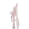 Стульчик для кормления Shom Chester 2.0 Soft Pink