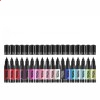 Детский лак для ногтей Malinos Creative Nails 2 шт морская волна и сочный голубой